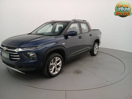 CHEVROLET MONTANA 1.2 TURBO FLEX LTZ AUTOMÁTICO